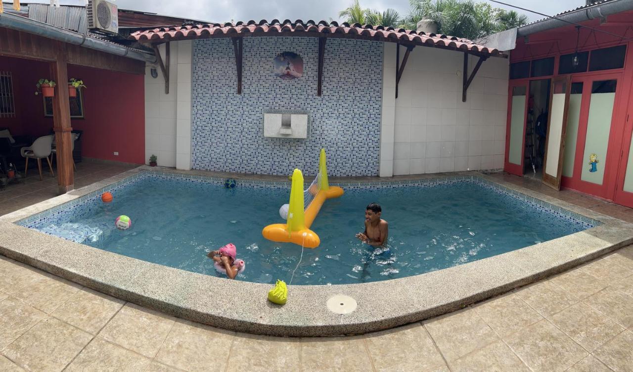 Casa Micaela Apartment Iquitos Exterior photo