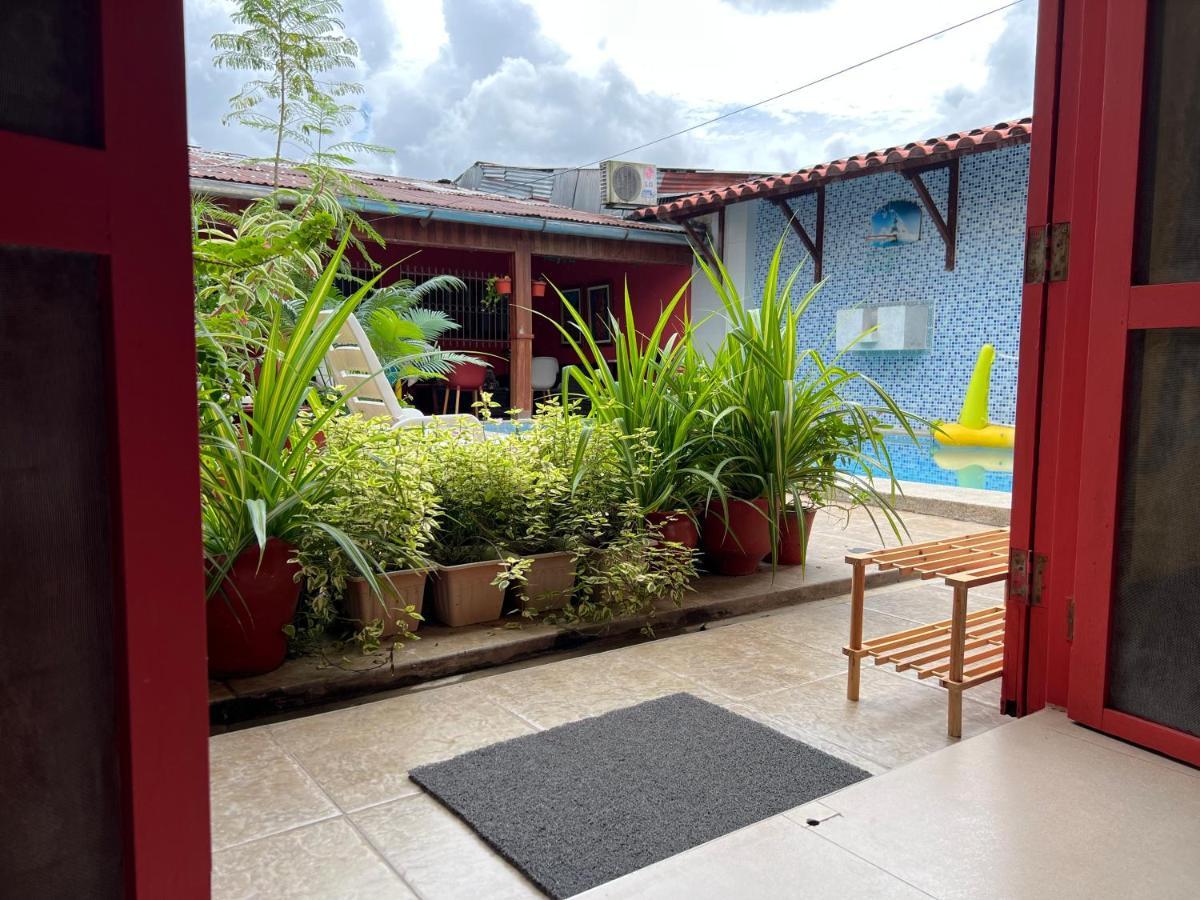 Casa Micaela Apartment Iquitos Exterior photo