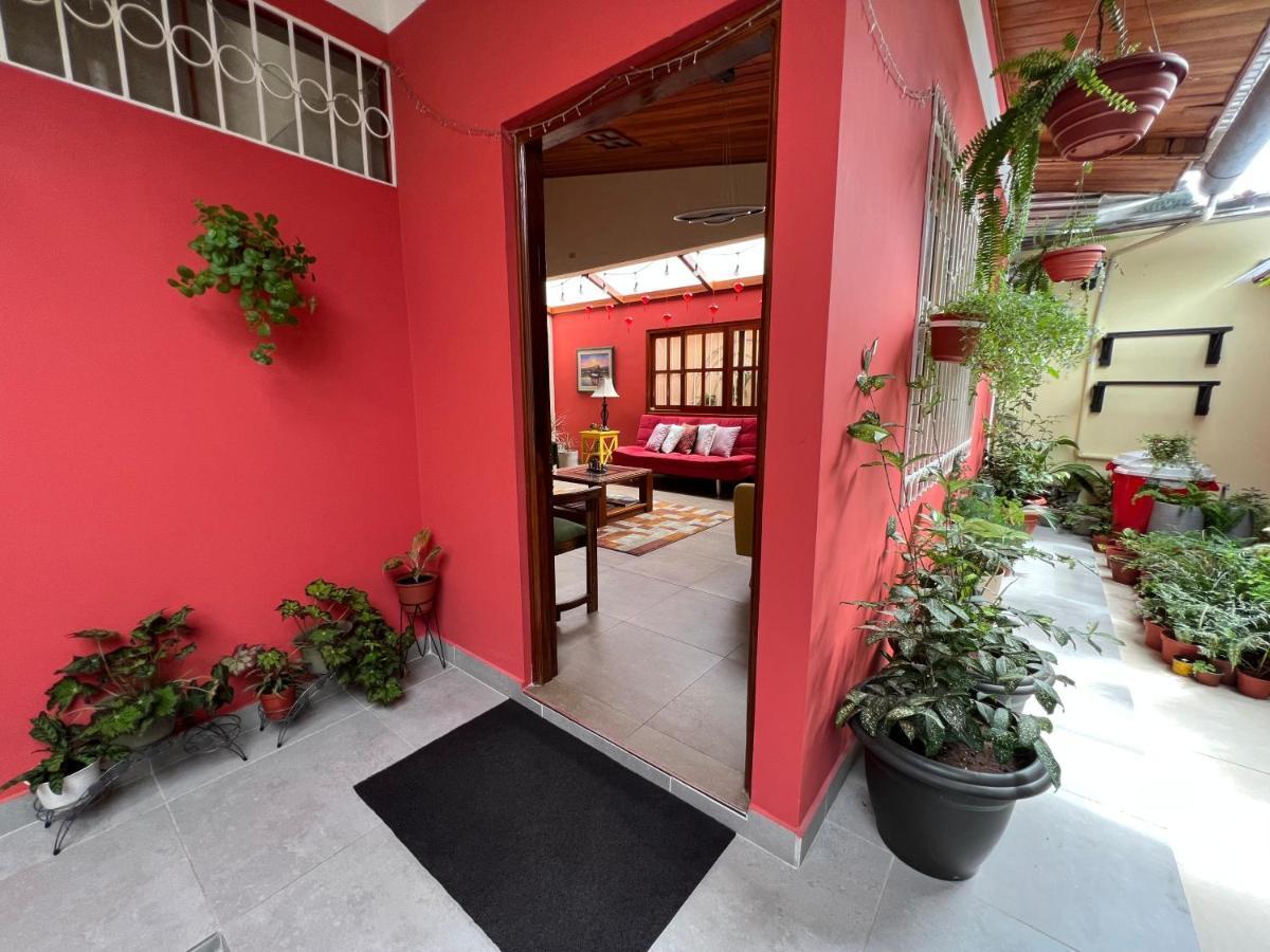 Casa Micaela Apartment Iquitos Exterior photo