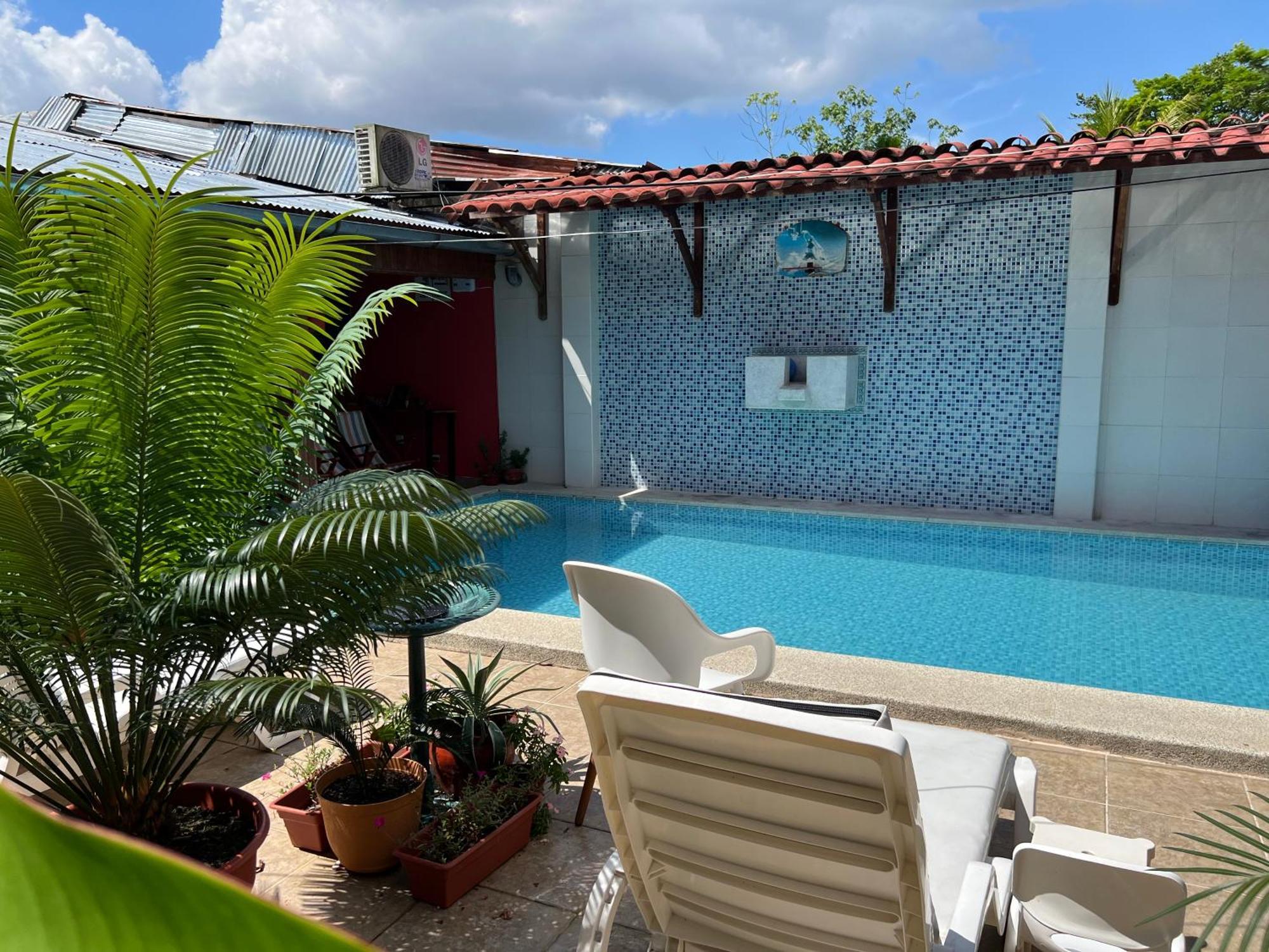 Casa Micaela Apartment Iquitos Exterior photo