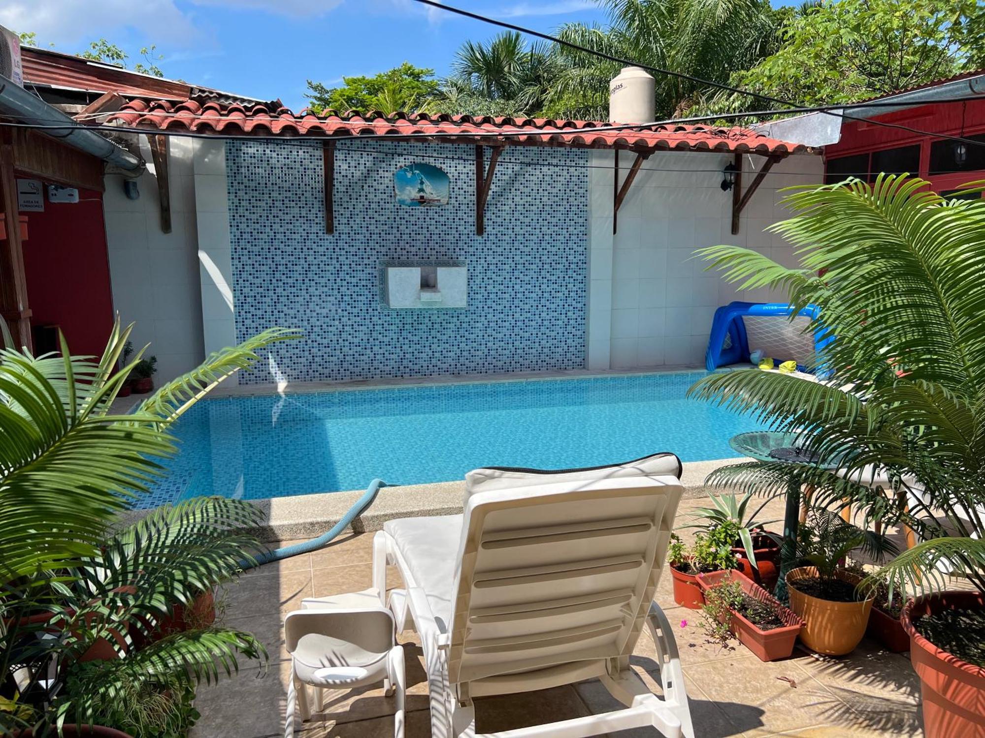 Casa Micaela Apartment Iquitos Exterior photo
