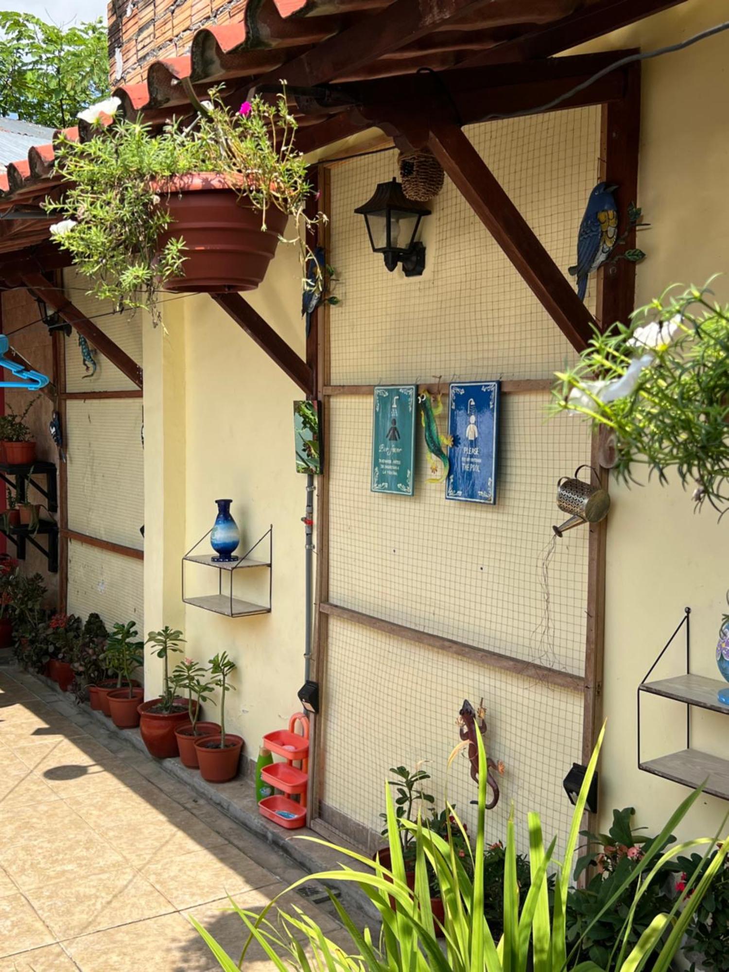 Casa Micaela Apartment Iquitos Exterior photo