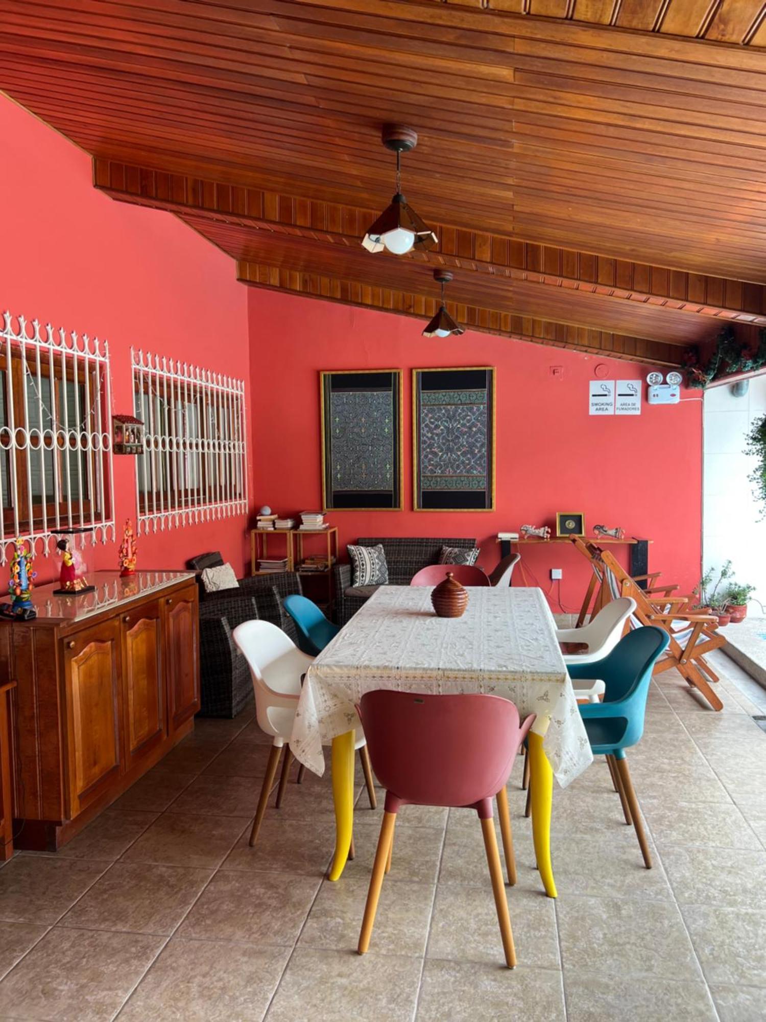 Casa Micaela Apartment Iquitos Exterior photo