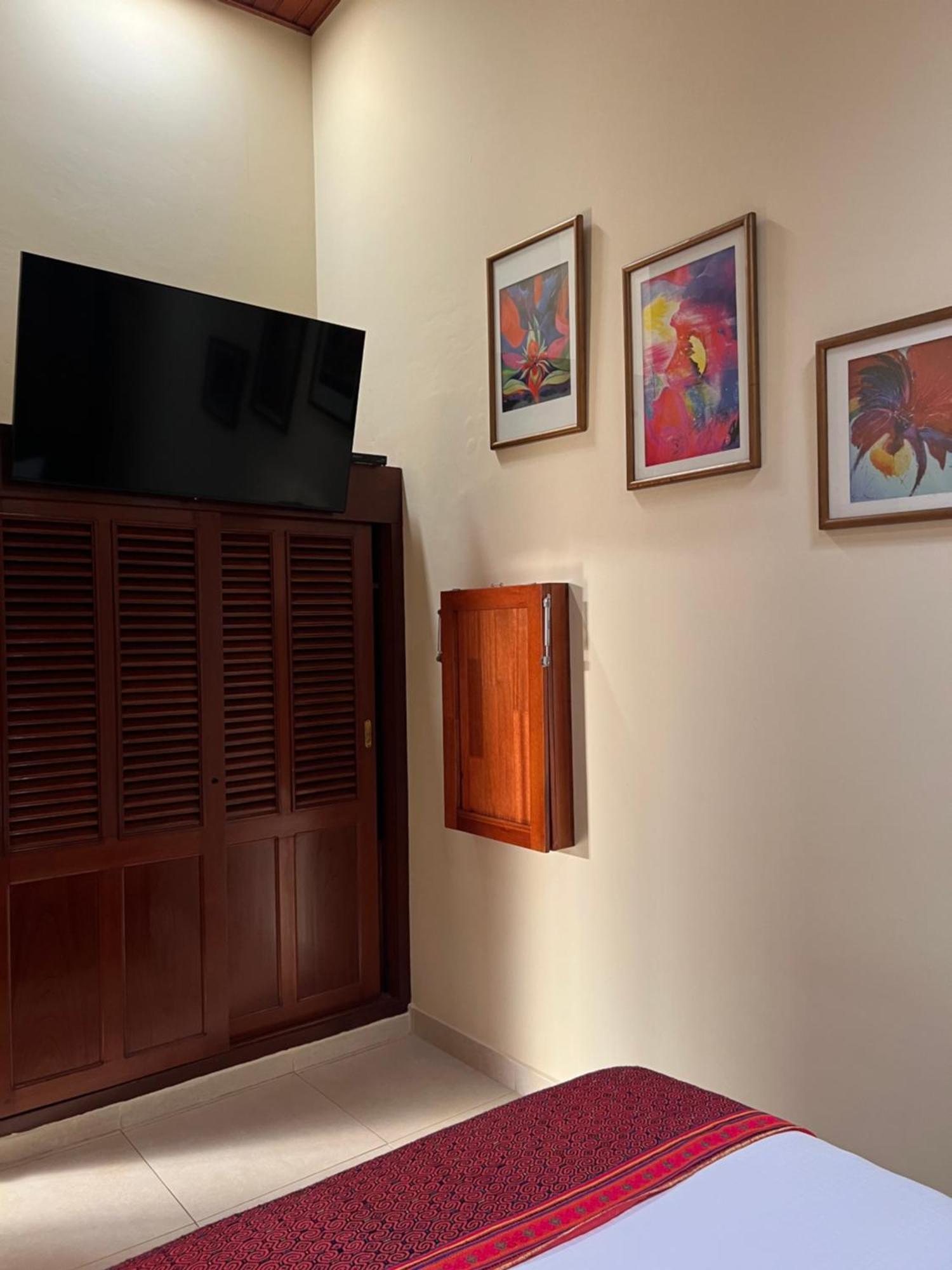 Casa Micaela Apartment Iquitos Exterior photo